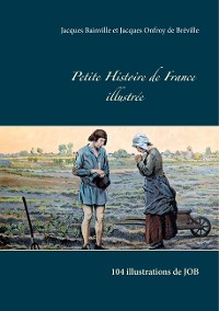 Cover Petite Histoire de France illustrée