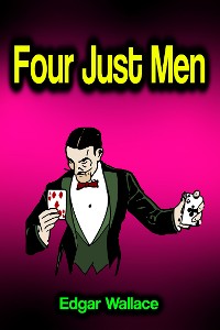 Cover Four Just Men
