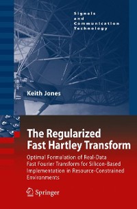 Cover The Regularized Fast Hartley Transform