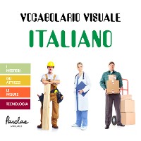 Cover Vocabolario visuale italiano