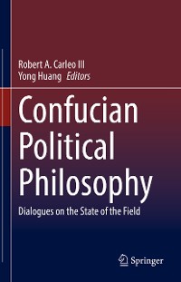 Cover Confucian Political Philosophy