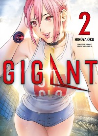 Cover Gigant, Band 2
