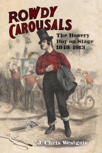 Cover Rowdy Carousals