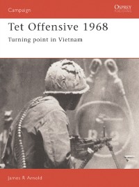 Cover Tet Offensive 1968