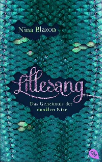 Cover LILLESANG – Das Geheimnis der dunklen Nixe