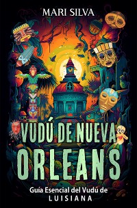 Cover Vudú de Nueva Orleans