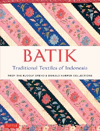 Cover Batik, Traditional Textiles of Indonesia