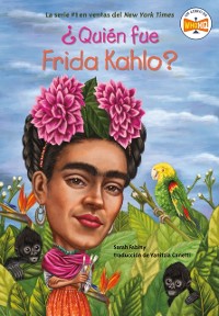 Cover Qui n fue Frida Kahlo?