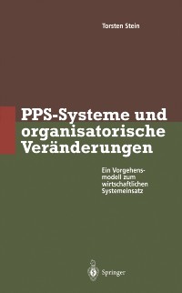Cover PPS-Systeme und organisatorische Veränderungen