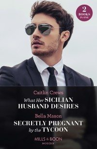 Cover WHAT HER SICILIAN HUSBAND EB