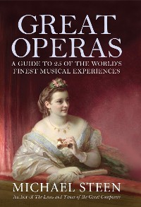 Cover Great Operas