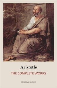 Cover Aristotle: The Complete Works