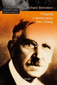 Cover Filosofía y democracia: John Dewey
