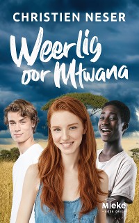Cover Mieke 3: Weerlig oor Mtwana