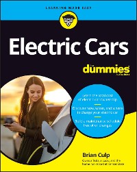 Cover Electric Cars For Dummies