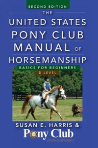 Cover United States Pony Club Manual of Horsemanship