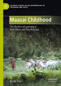 Cover Maasai Childhood