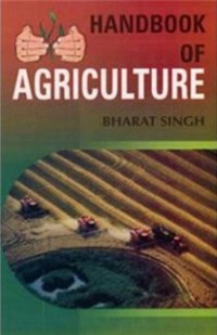 Cover Hand Book Of Agriculture