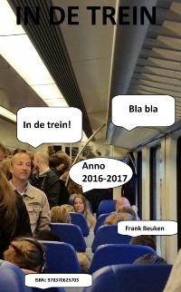 Cover In de trein. Anno 2016 - 2017