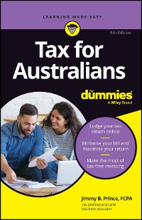Cover Tax for Australians For Dummies