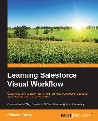 Cover Learning Salesforce Visual Workflow