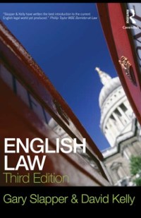 Cover English Law