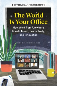 Cover The World Is Your Office