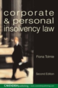 Cover Corporate and Personal Insolvency Law