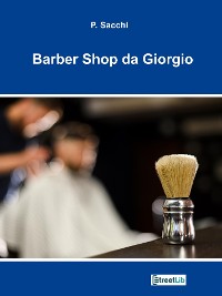 Cover Barber Shop da Giorgio