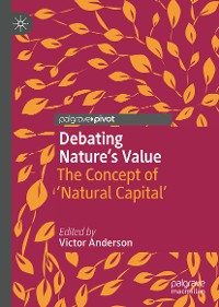 Cover Debating Nature's Value
