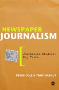 Cover Newspaper Journalism
