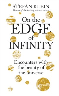 Cover On the Edge of Infinity