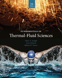 Cover EBOOK Fundamental of Thermal-Fluid Sciences 5e in SI Units