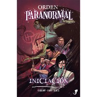 Cover Orden Paranormal Vol. 1: Iniciación