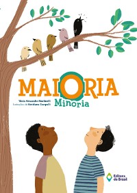 Cover Maioria minoria