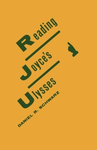Cover Reading Joyce's Ulysses