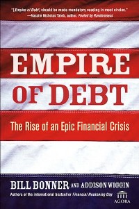 Cover Empire of Debt