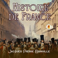 Cover Histoire de France