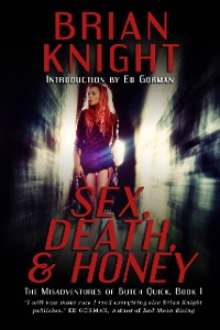 Cover Sex, Death, & Honey