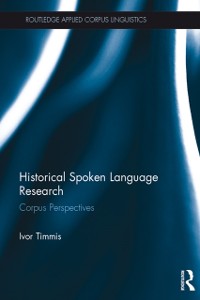 Cover Historical Spoken Language Research