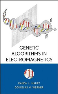 Cover Genetic Algorithms in Electromagnetics