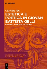 Cover Estetica e poetica in Giovan Battista Gelli