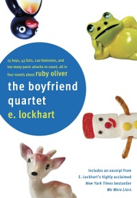 Cover Boyfriend Quartet