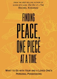 Cover Finding Peace, One Piece at a Time