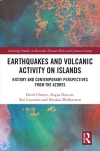 Cover Earthquakes and Volcanic Activity on Islands