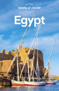 Cover Travel Guide Egypt