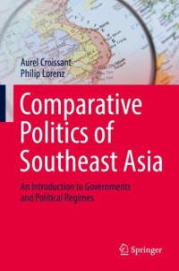 Cover Comparative Politics of Southeast Asia