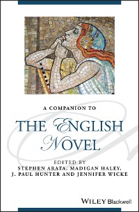 Cover A Companion to the English Novel