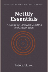 Cover Netlify Essentials