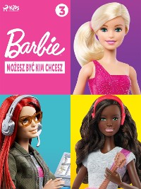 Cover Barbie - Możesz być kim chcesz 3